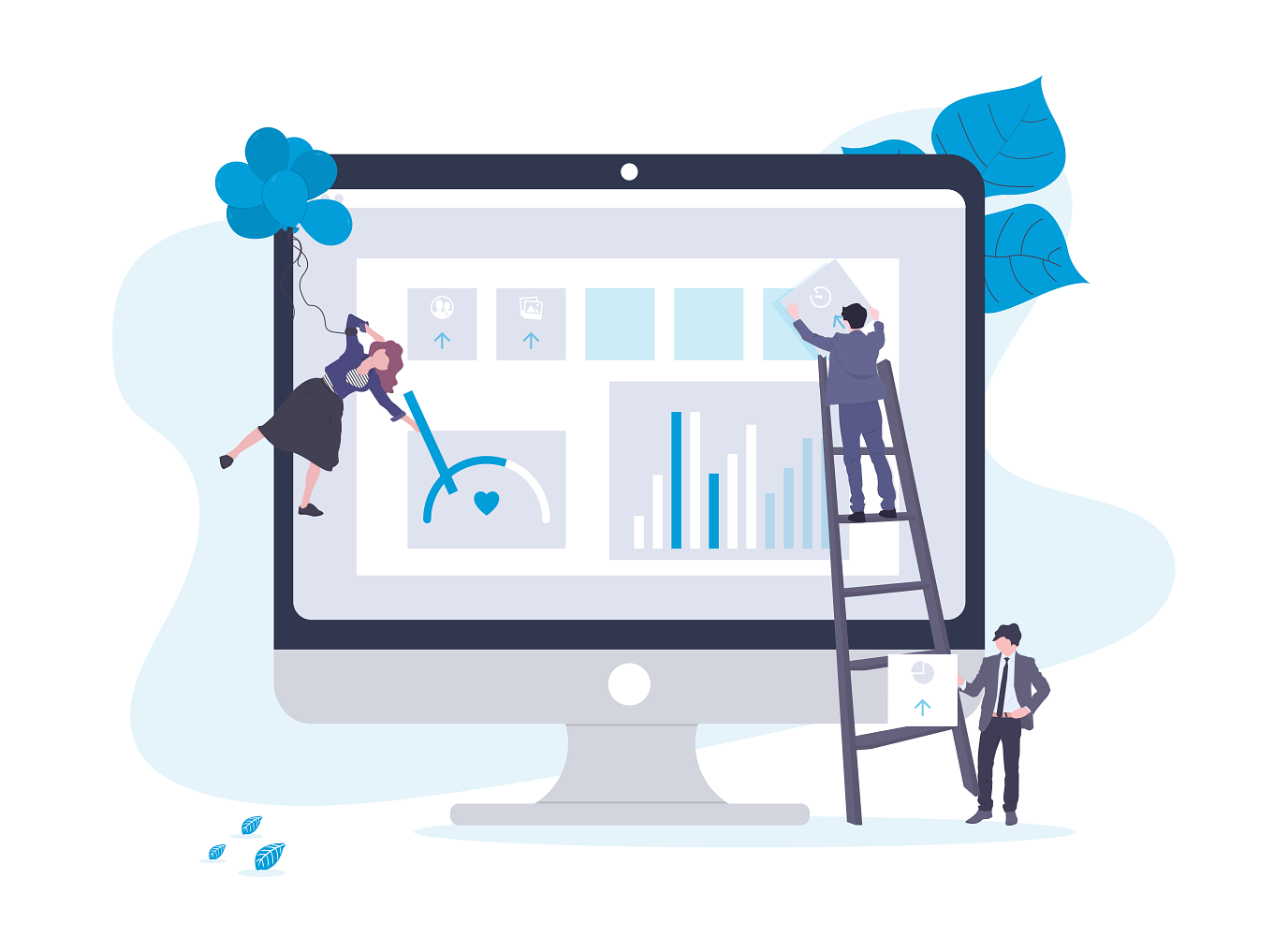 Social Media Growth & Ad Campaign